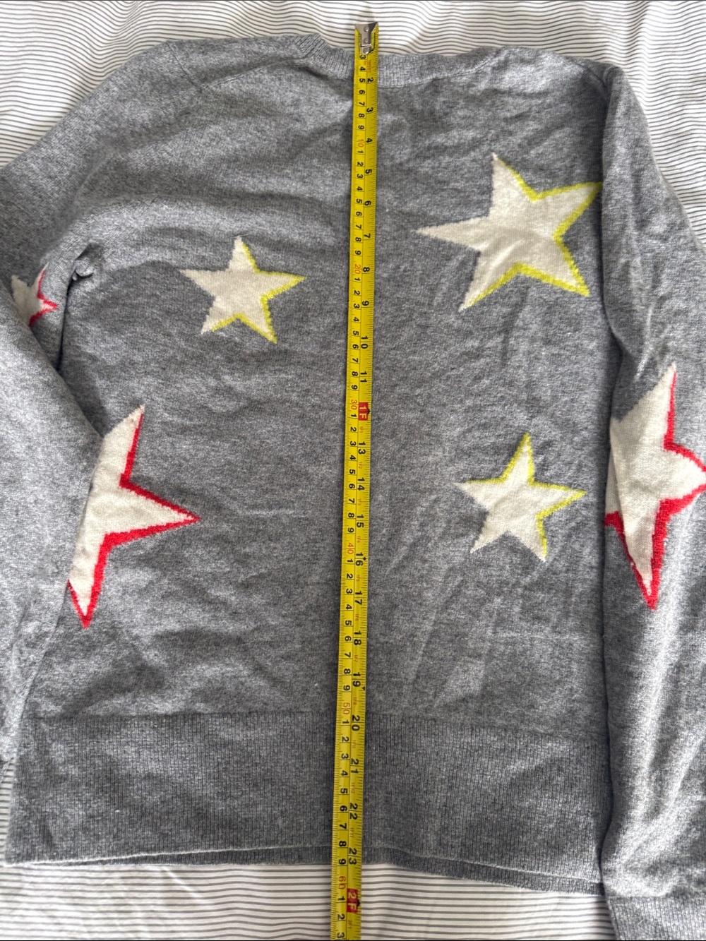 Banana Republic Merino Blend Crewneck